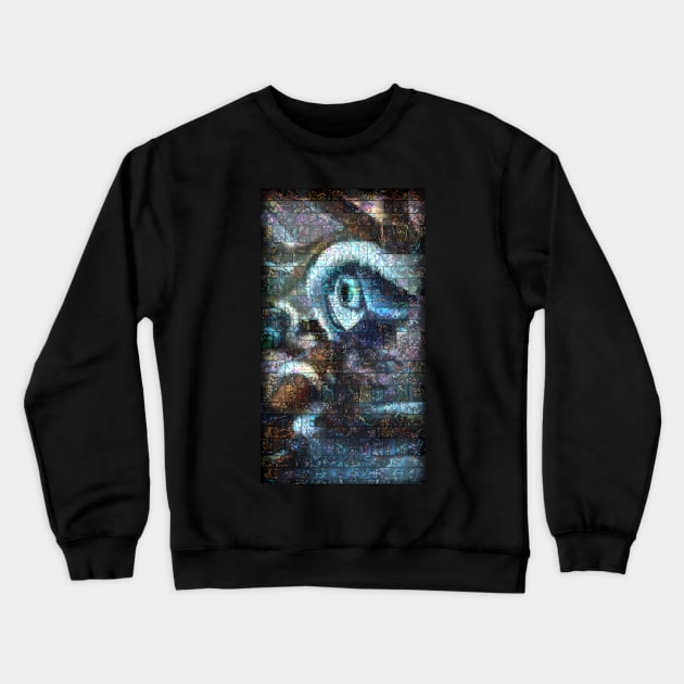 Fizz Crewneck Sweatshirt by nowtfancy